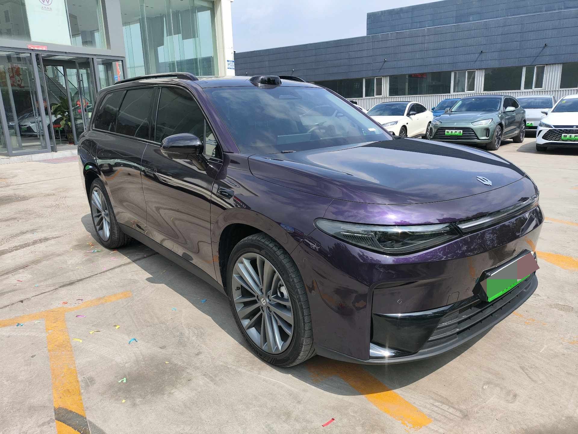 Leapmotor 2024 C16 200 Zhijia Edition