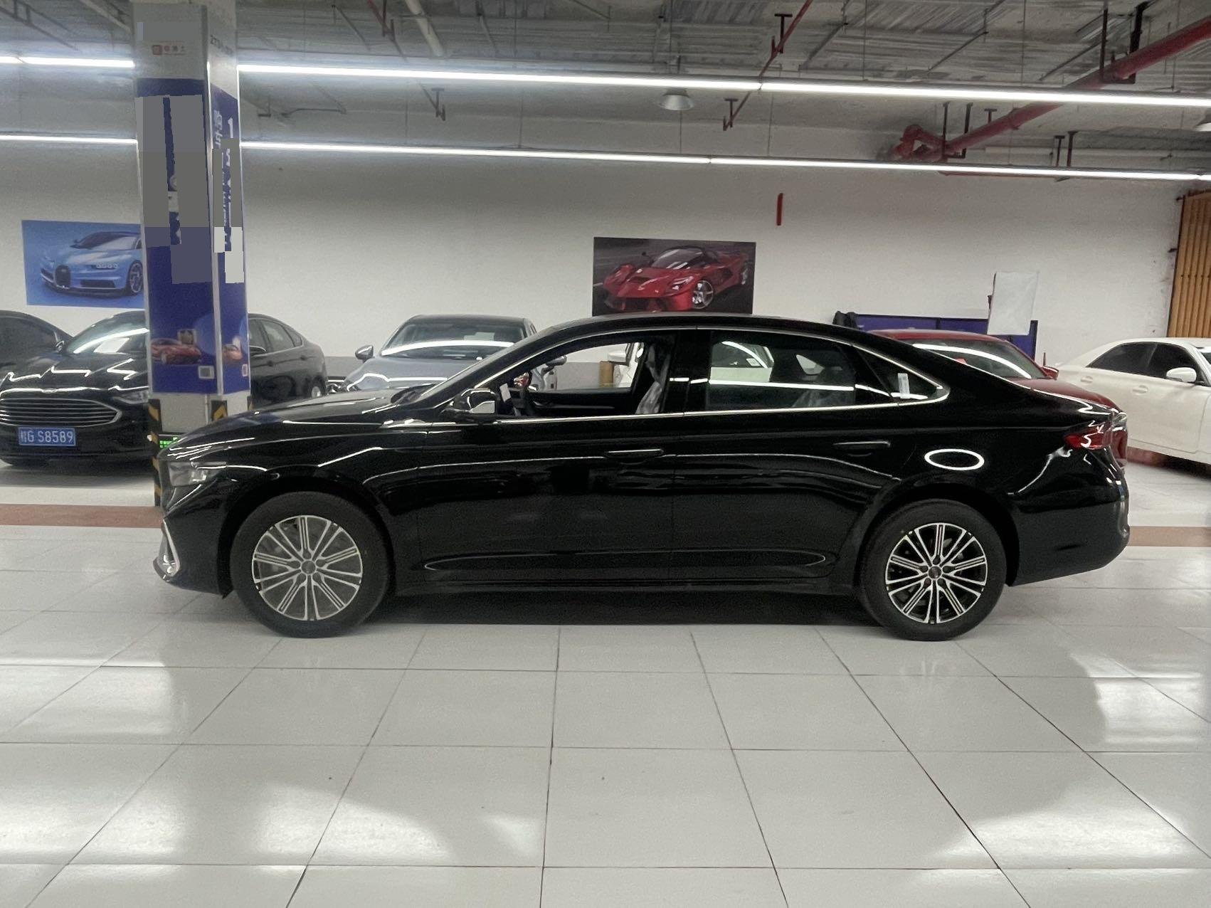 Geely 2026 Xingrui 1.5TD Dongfang Yao Fuyao Edition
