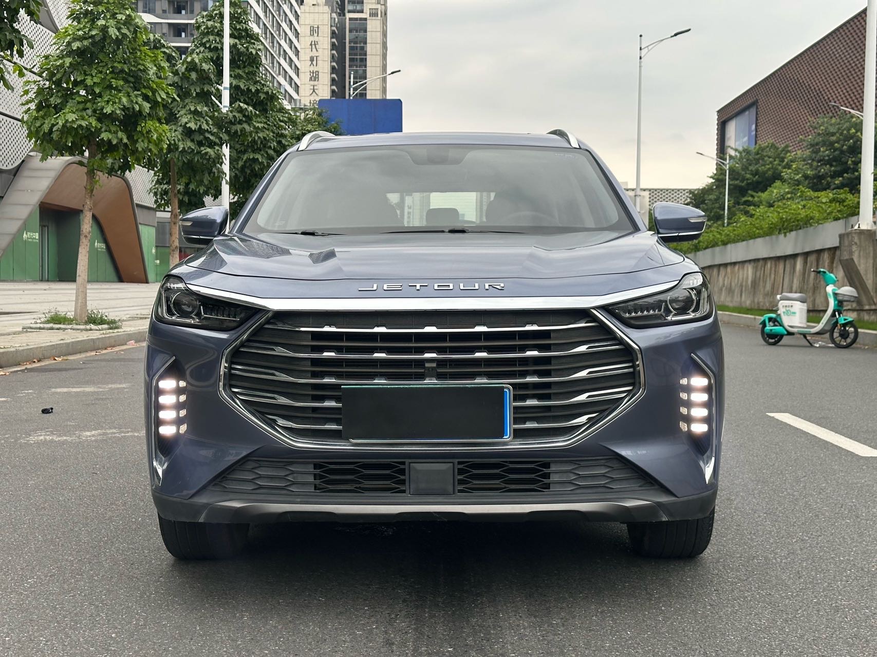 JETOUR 2021 X70 PLUS 1.5T Mountain 5-Seater