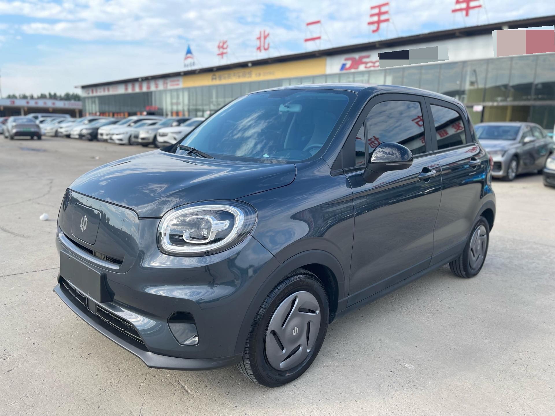 Leapmotor 2024 T03 200 Lite Edition