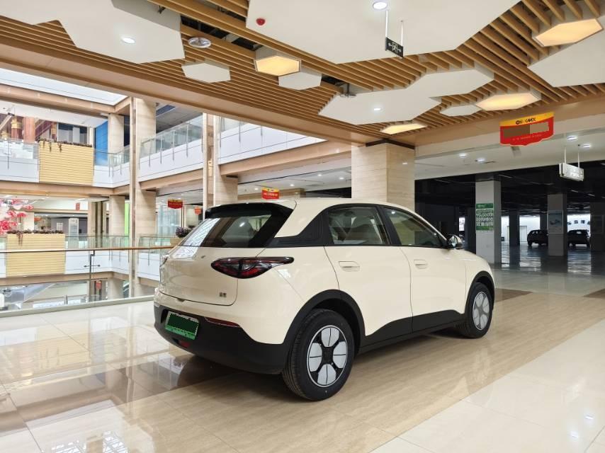 Geely 2026 Xingyuan 310km Youth Edition