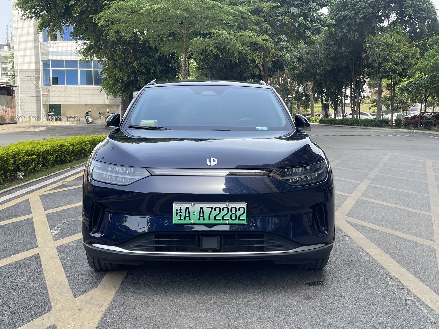 Leapmotor 2021 C11 Luxury Edition (Facelift)