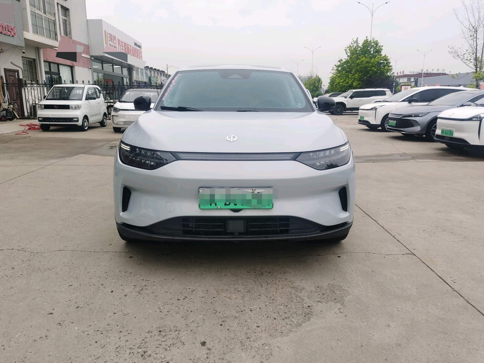 零跑 2023款 C11 500 智享版