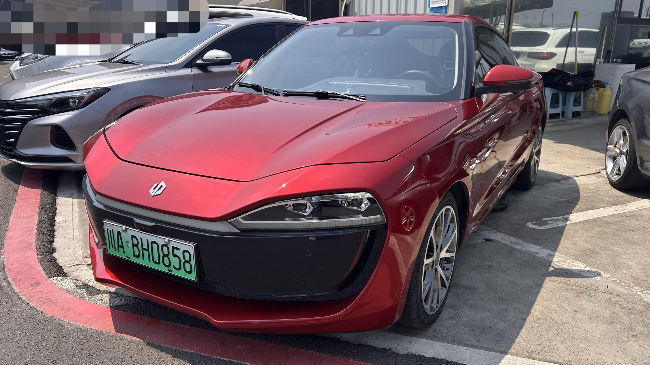 Leapmotor 2020 S01 460 Pro