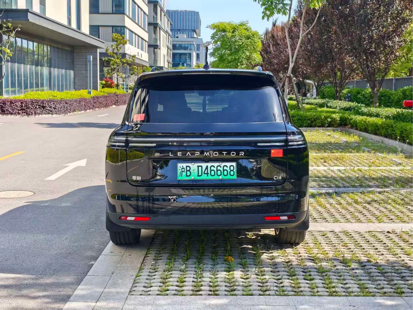 Leapmotor 2025 C16 580 Premium