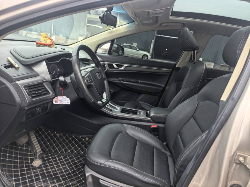Geely 2017 Emgrand GS 1.3T Sport Edition Zhilian