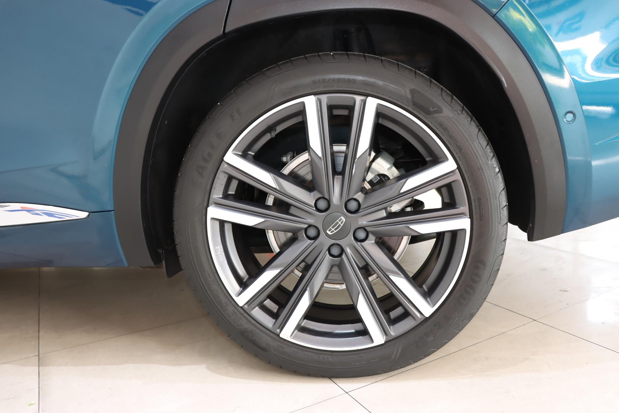 Geely 2021 Xingyue L 2.0TD EVO two-wheel drive flagship