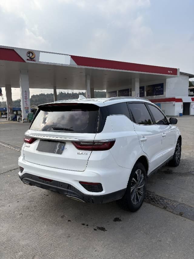 Geely 2019 Vision SUV (X6) 1.4T 4G Connect Premium