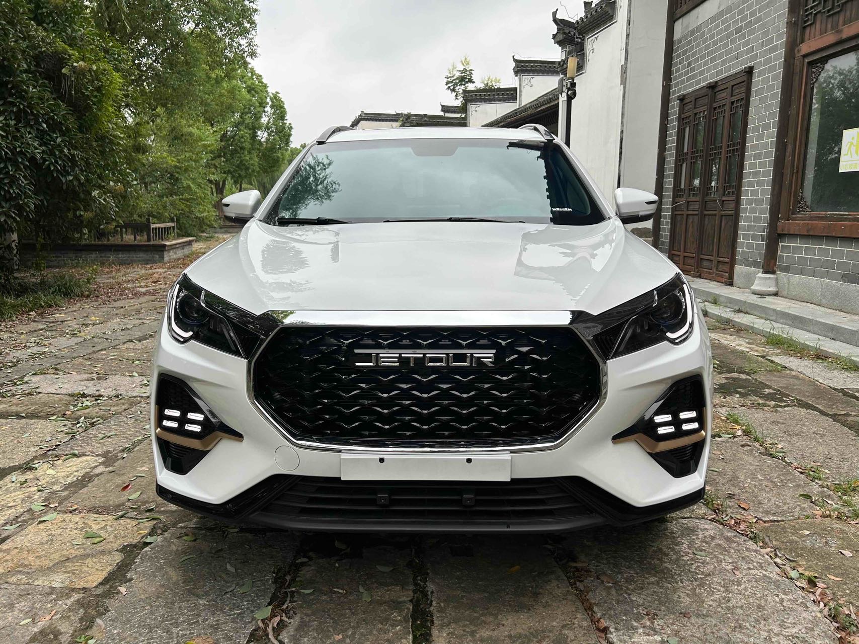 JETOUR 2025 X70 1.5T Beyond PRO 5-Seater