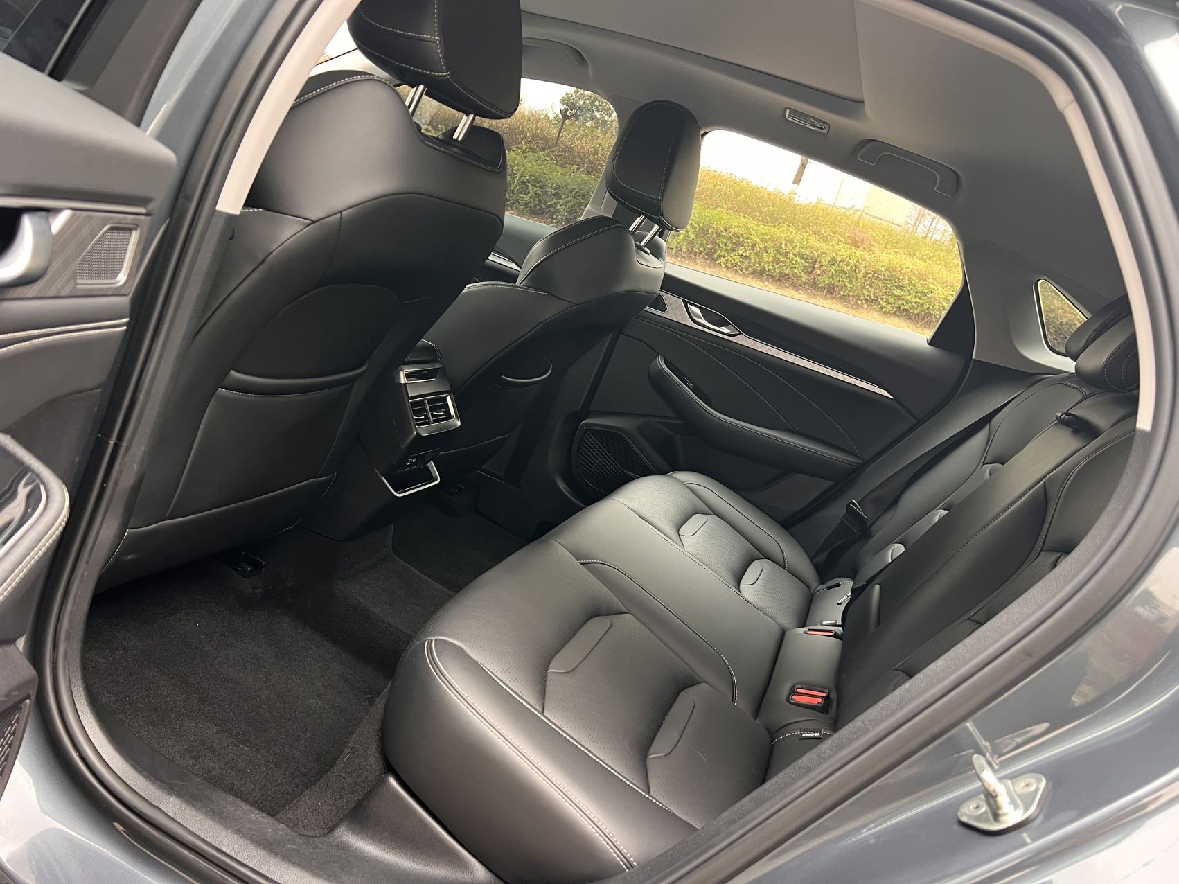 Geely 2021 Xingrui 2.0T Luxury Plus