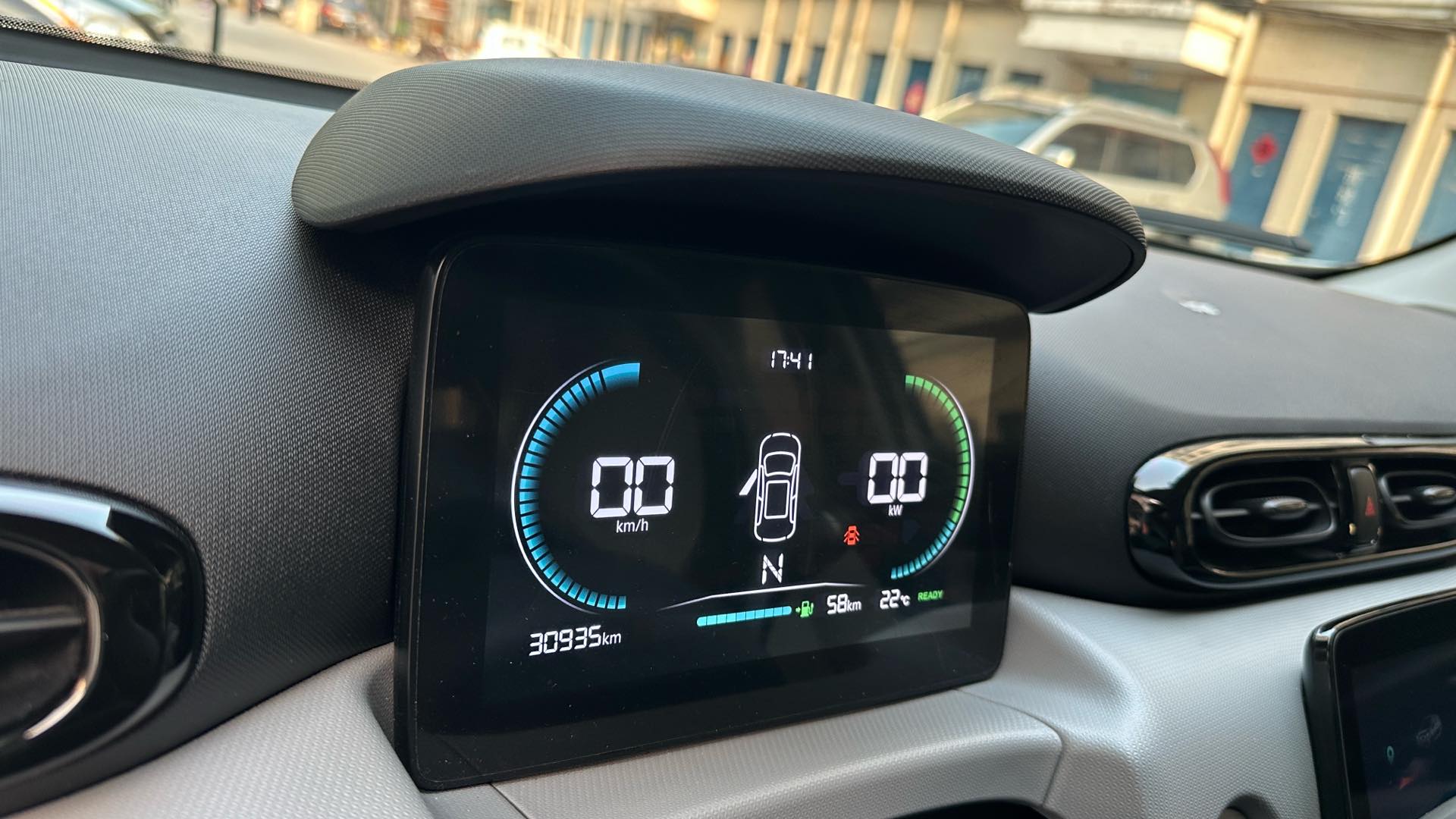 Leapmotor 2023 T03 200 Lite Edition