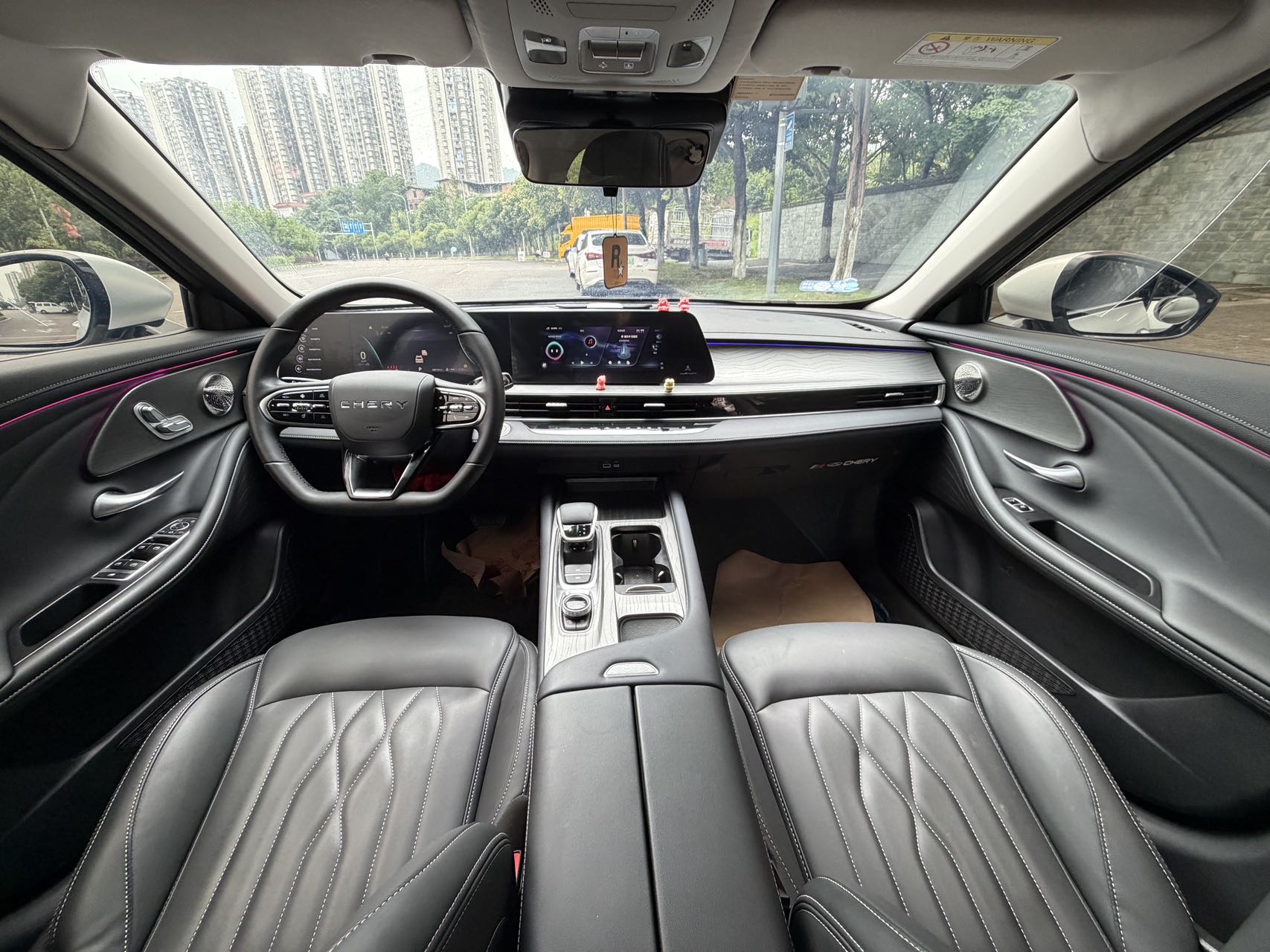 Chery 2022 Arrizo 8 1.6T Yi