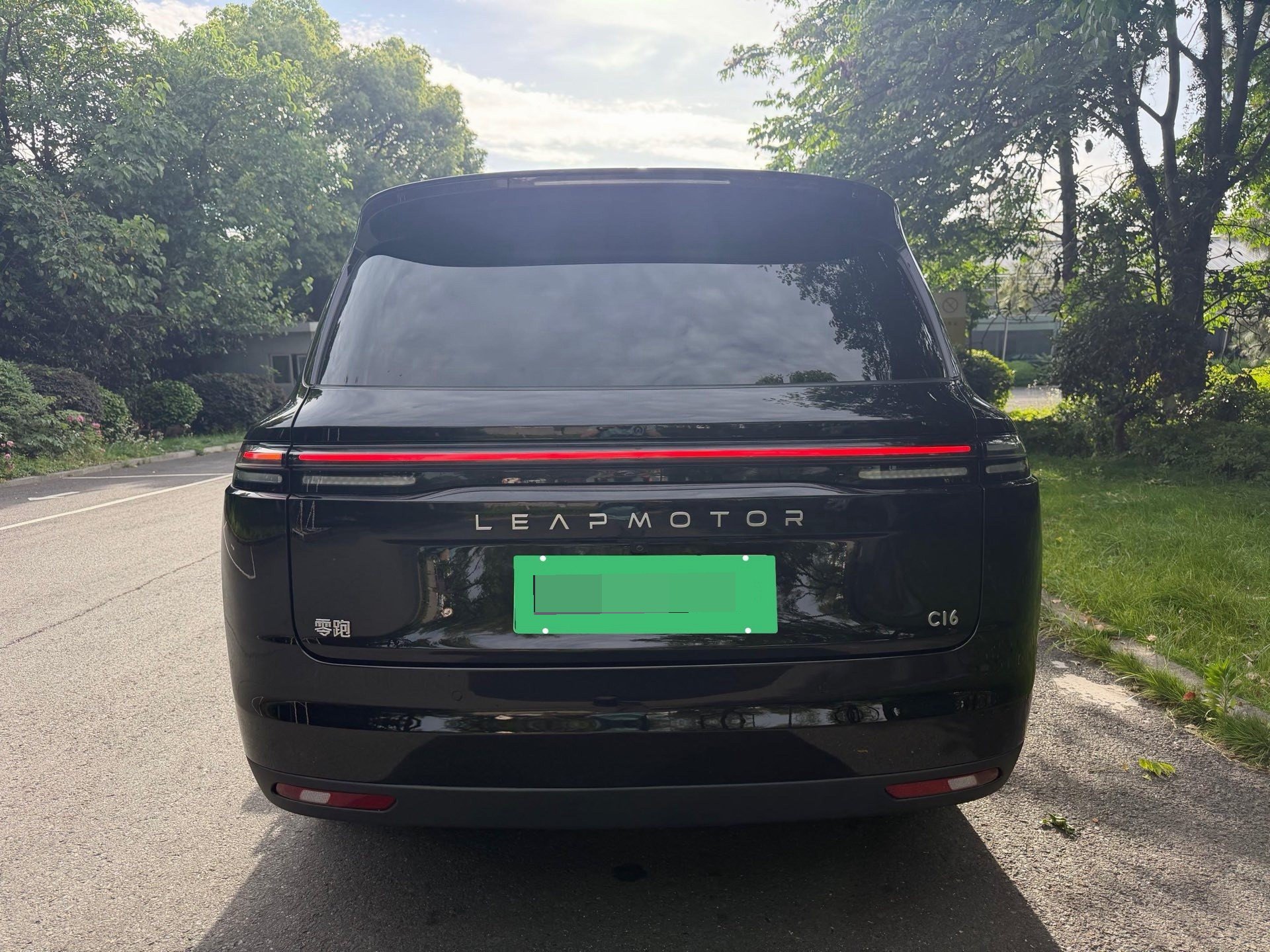 Leapmotor 2026 C16 280 LiDAR Zhizun Edition 6-Seater