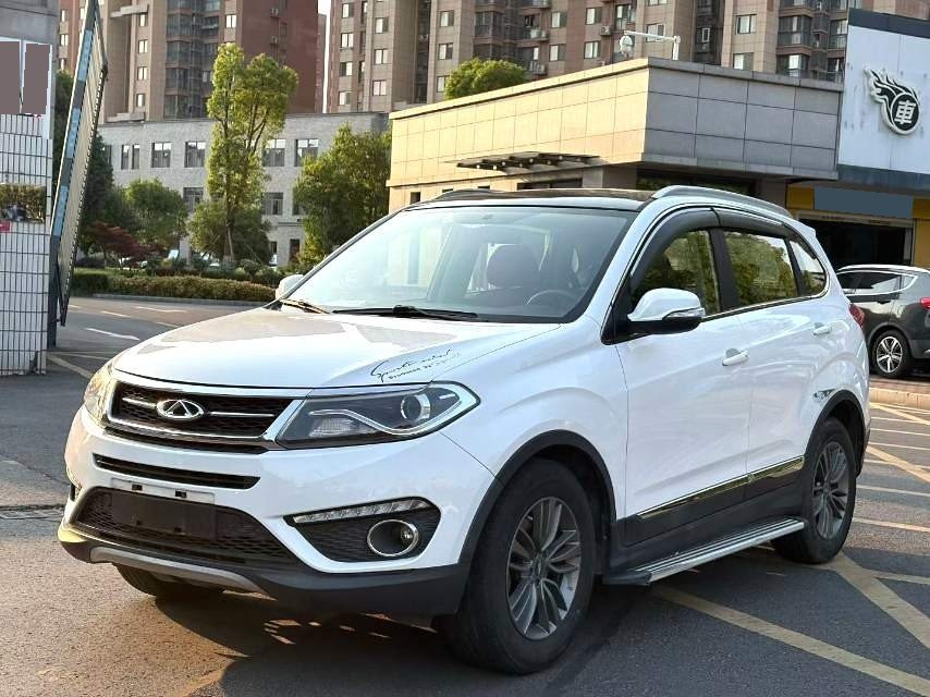 Chery 2016 Tiggo 5 2.0 CVT Excellence Edition