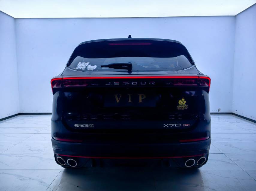 捷途 2023款 X70 PRO 1.6T 悦享MAX7座