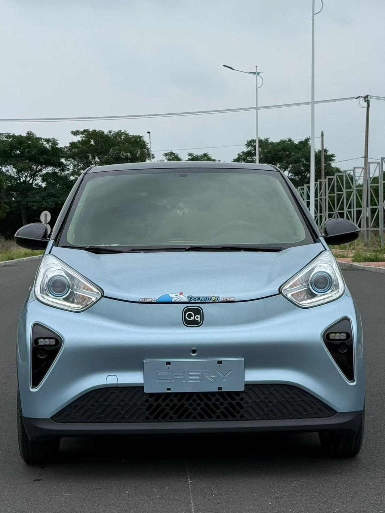 Chery 2017 eQ1 Zhishang Edition 2-Seater 151km