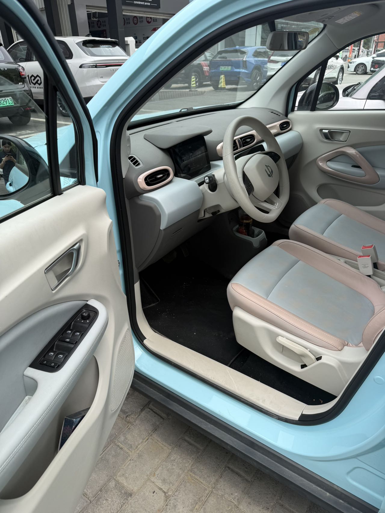 Leapmotor 2025 T03 403 Comfort Edition