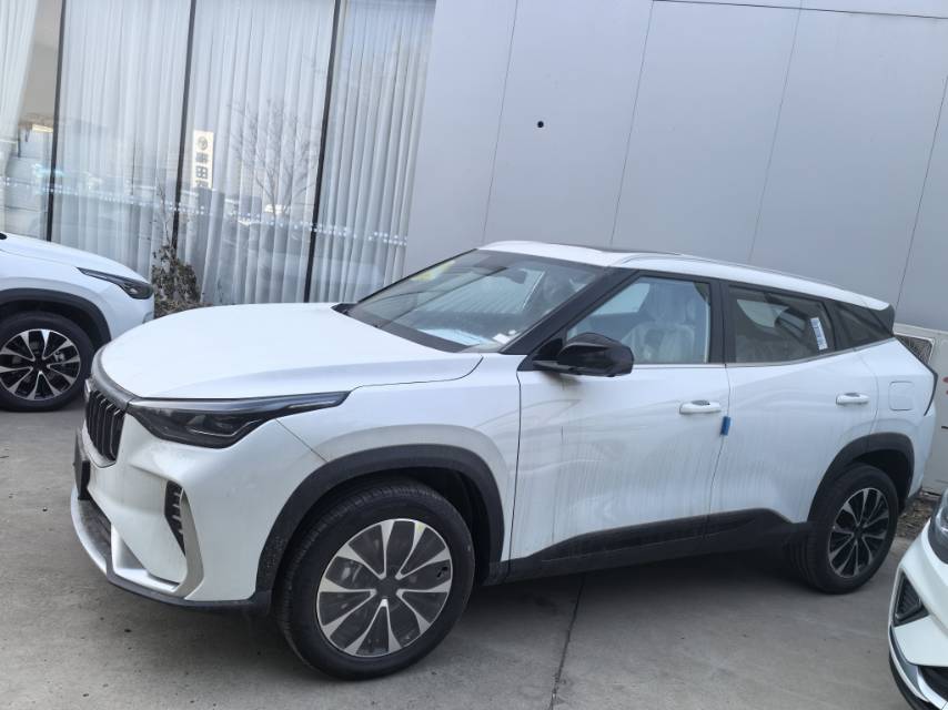 Geely 2026 Boyue 1.5TD Xiangwang