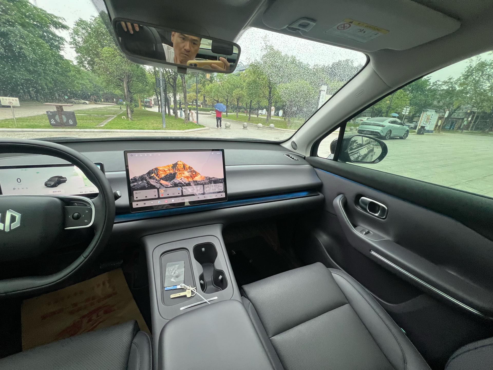 Leapmotor 2024 C10 210 Smart Edition