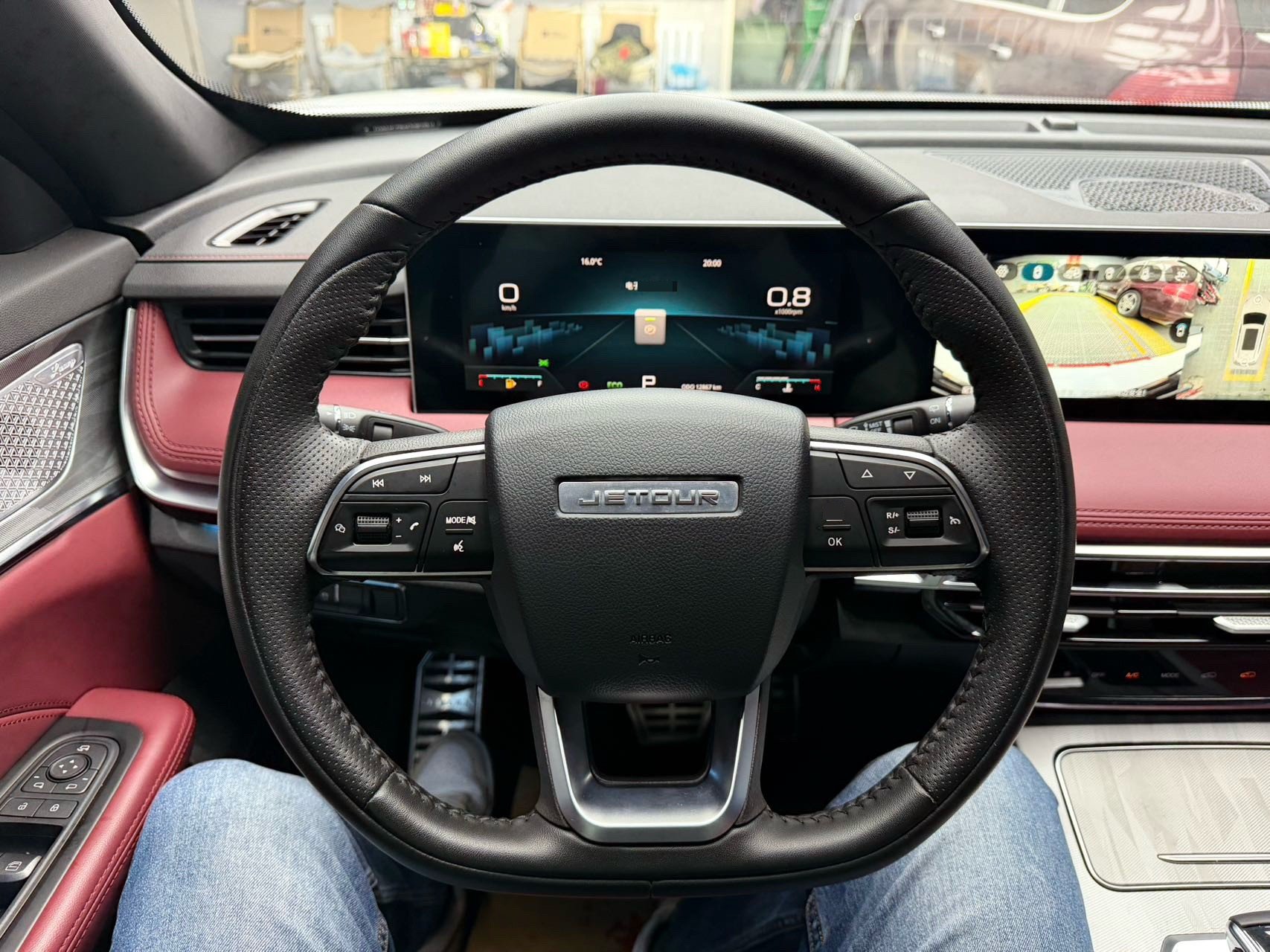 JETOUR 2023 X70 PLUS 1.5T Yongzhe PLUS 5-Seater