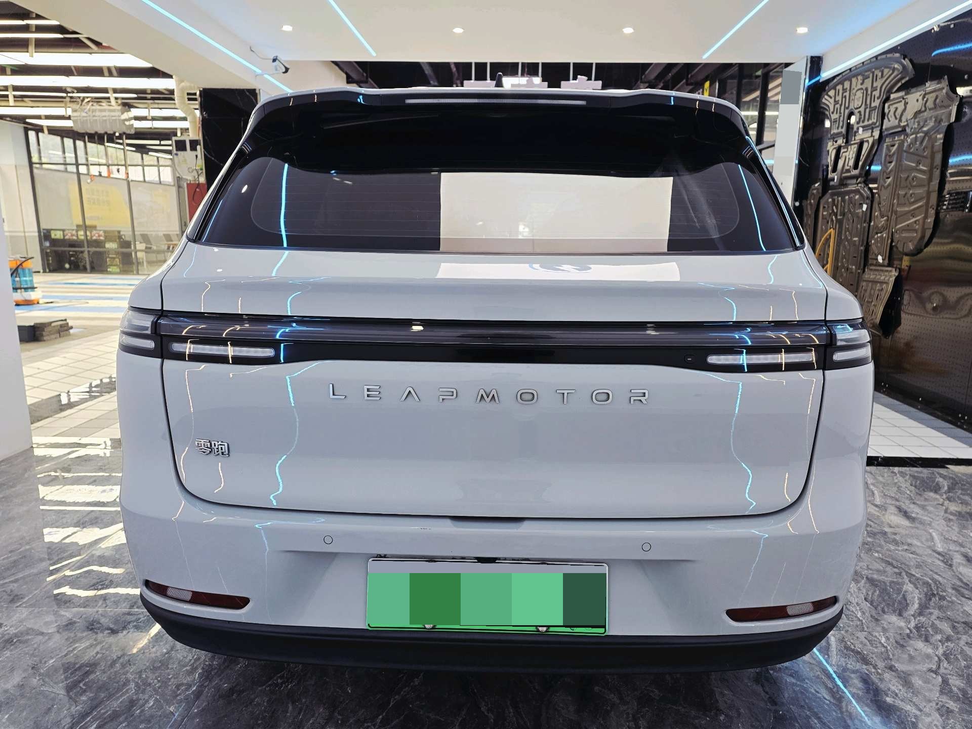 Leapmotor 2024 C10 530 Comfort Edition