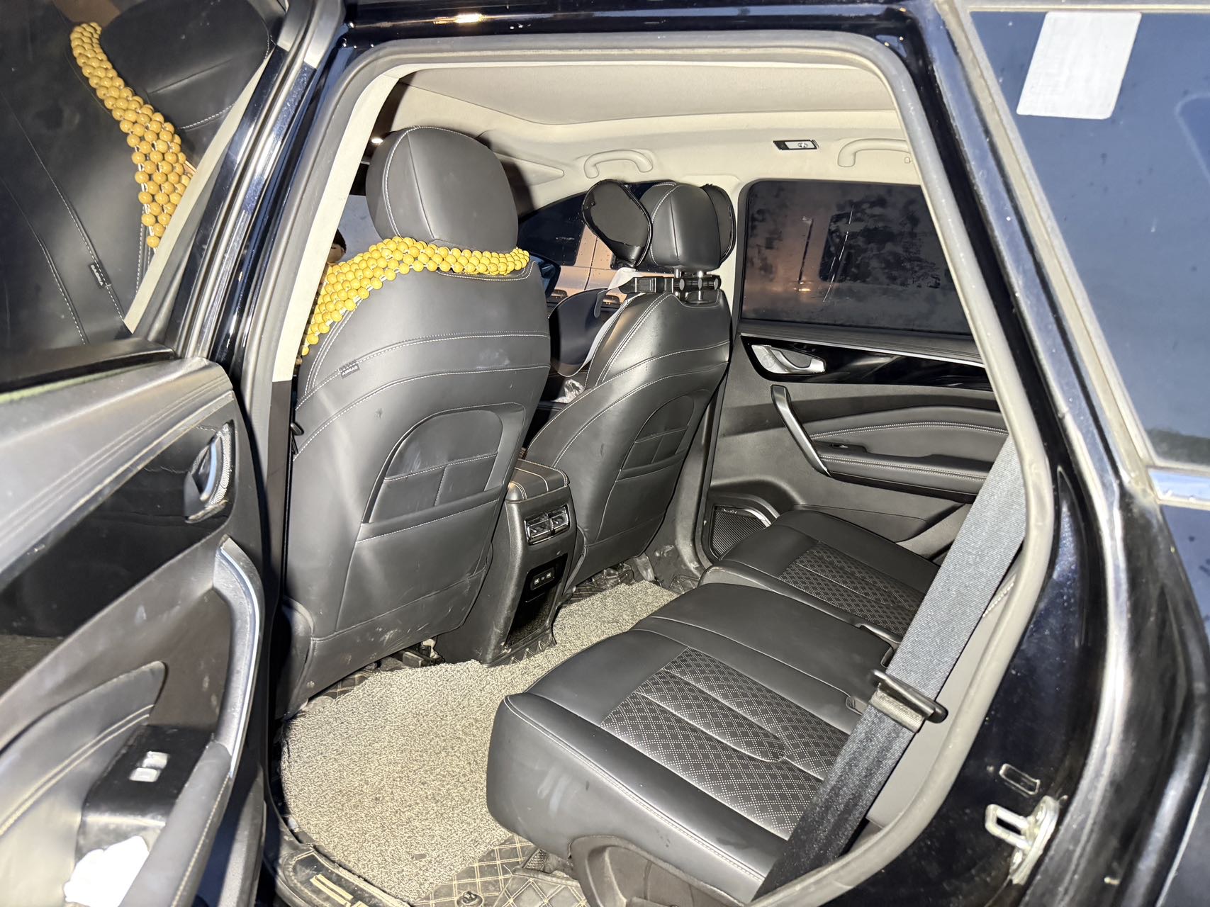 JETOUR 2020 X90 1.6T Yingzun Edition 7-Seater