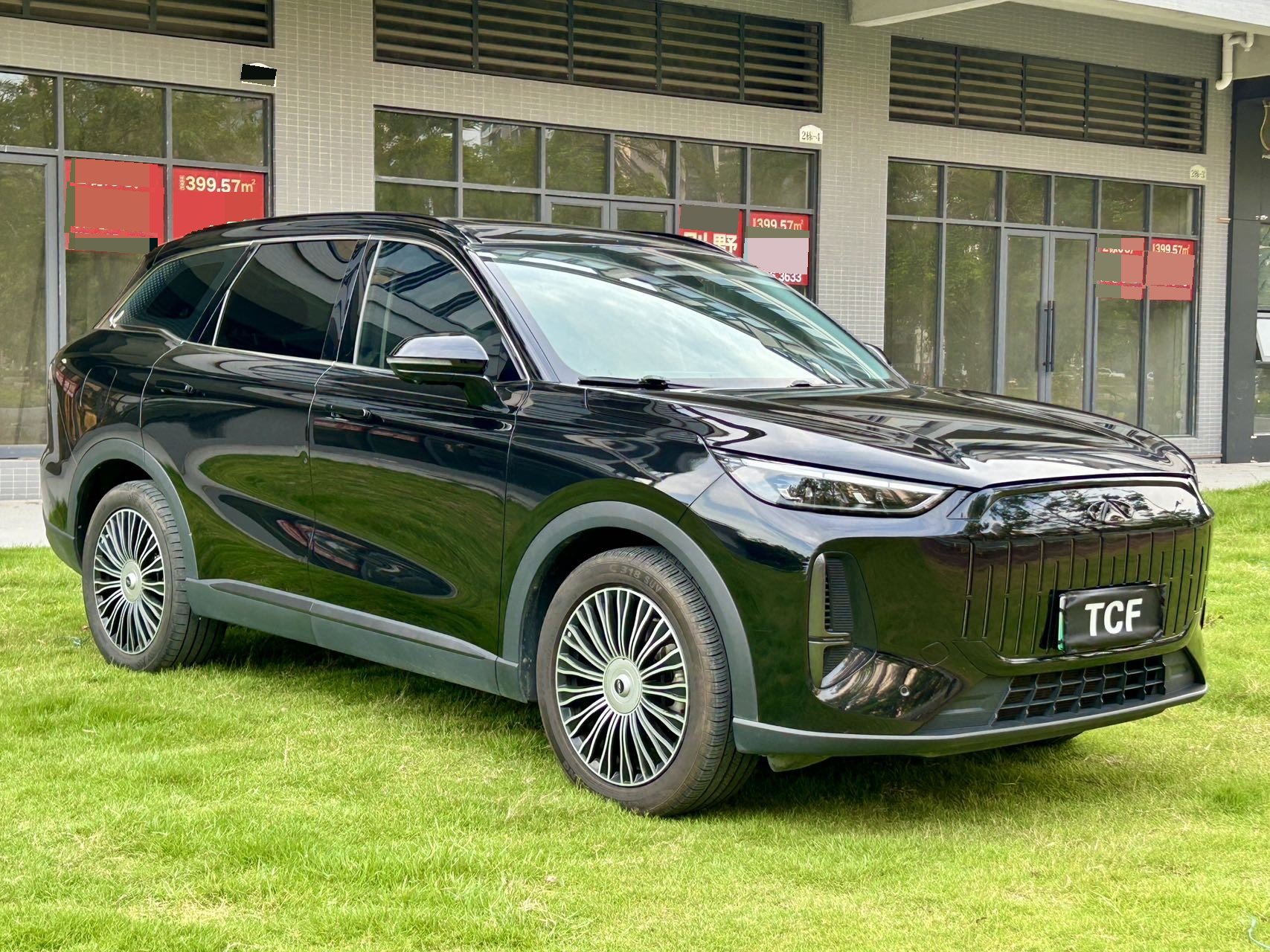 Chery 2025 Fengyun T9 C-DM 1.5T 120 Long Range Premium 7-Seat LFP