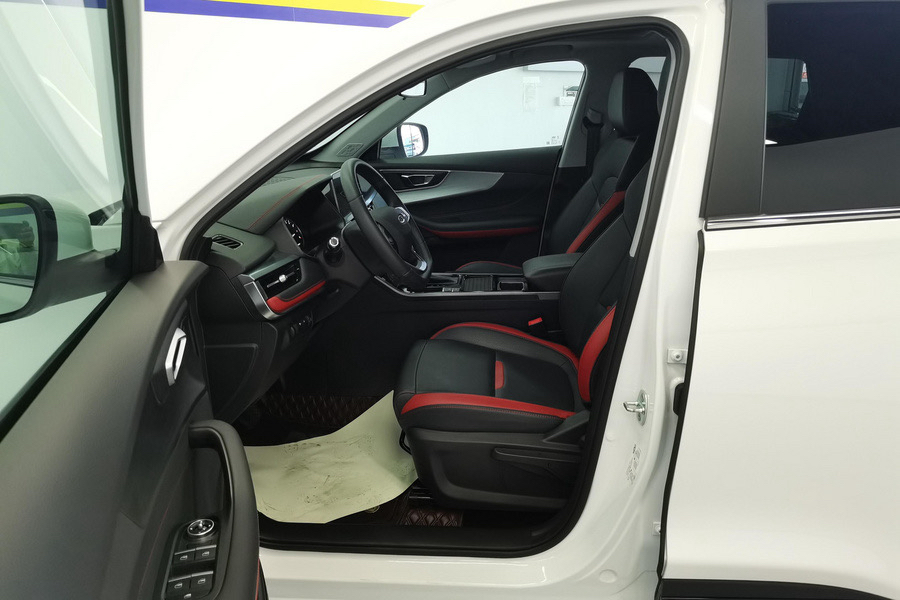 Chery 2022 Tiggo 5x 1.5T CVT Super Hero Edition Fashion