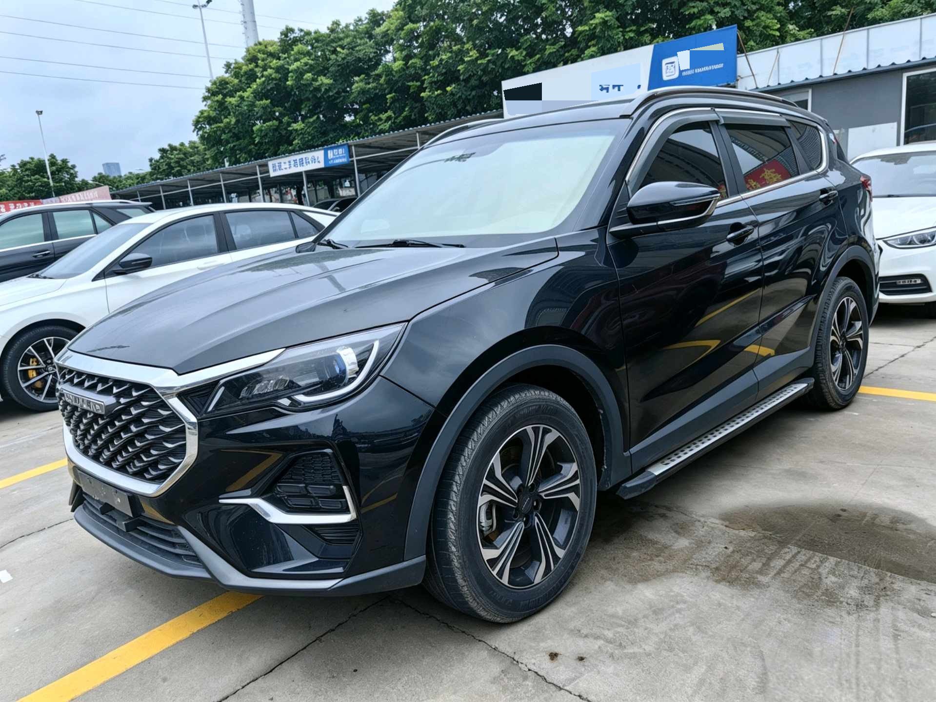 捷途 2022款 X70S 1.5T 活力版5座