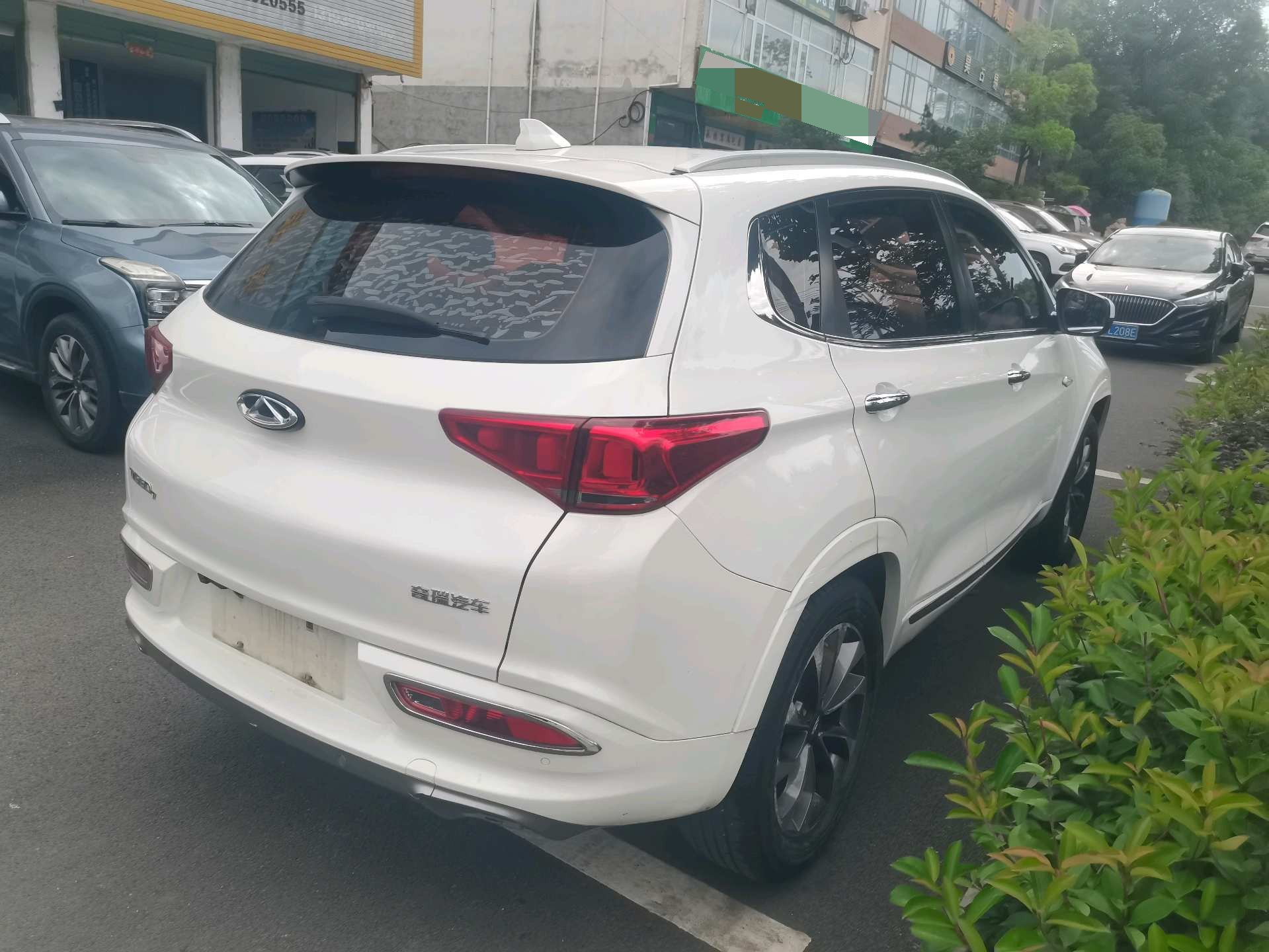 Chery 2018 Tiggo 7 1.5T Elite
