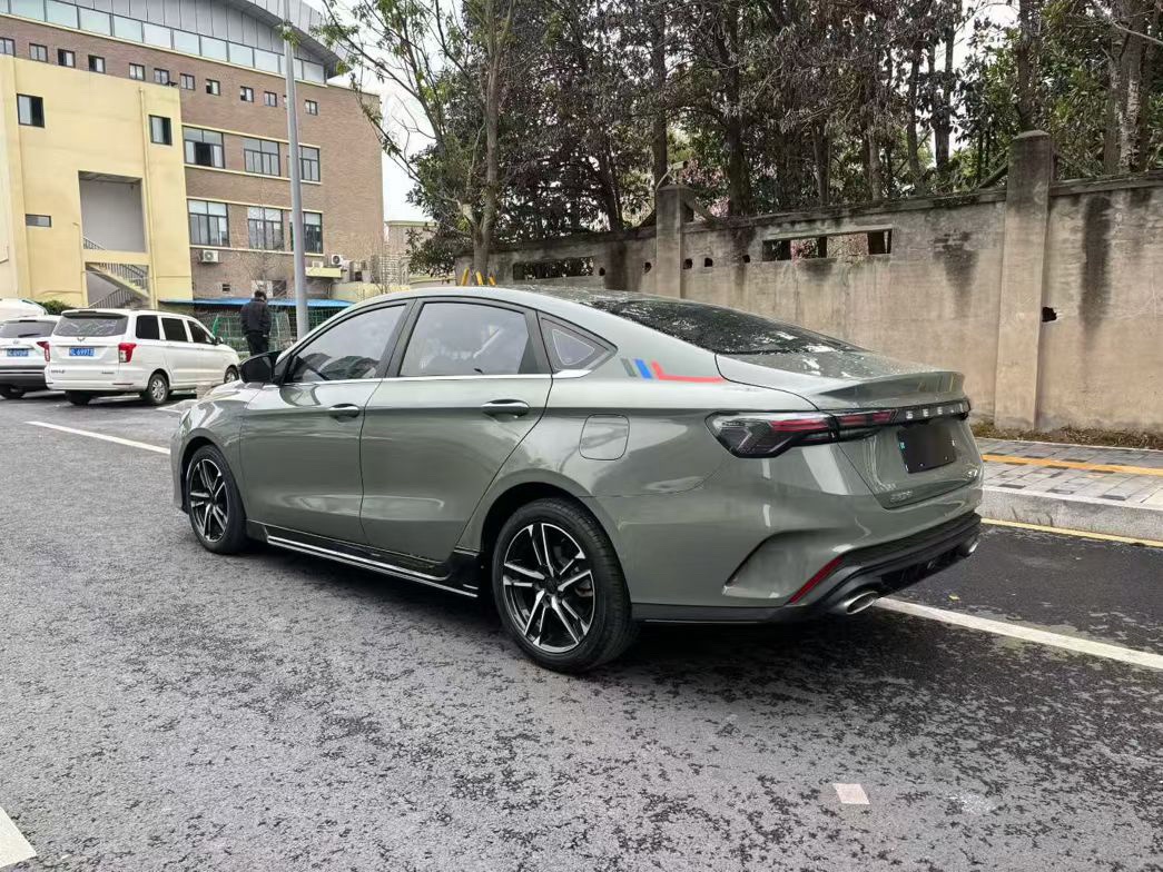 Geely 2022 Binrui COOL 1.5T COOL Dianche Edition