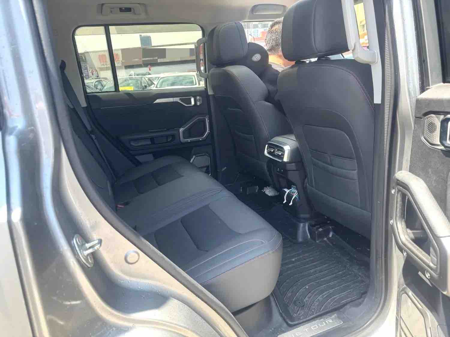 JETOUR 2024 Shanhai T2 C-DM 1.5T 129KM Linye Edition