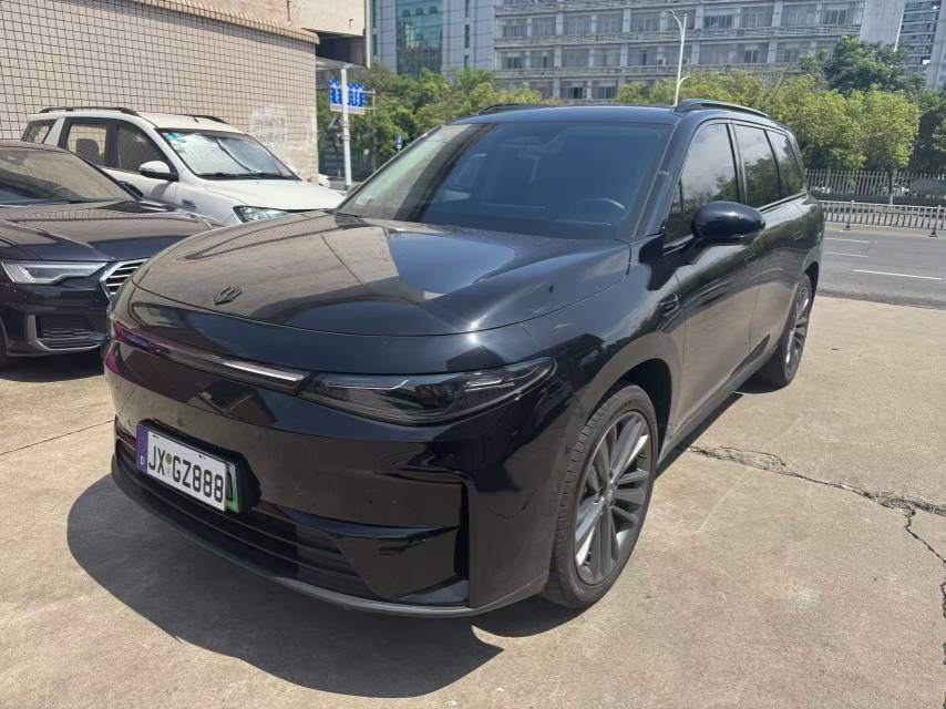 Leapmotor 2025 C16 580 Premium