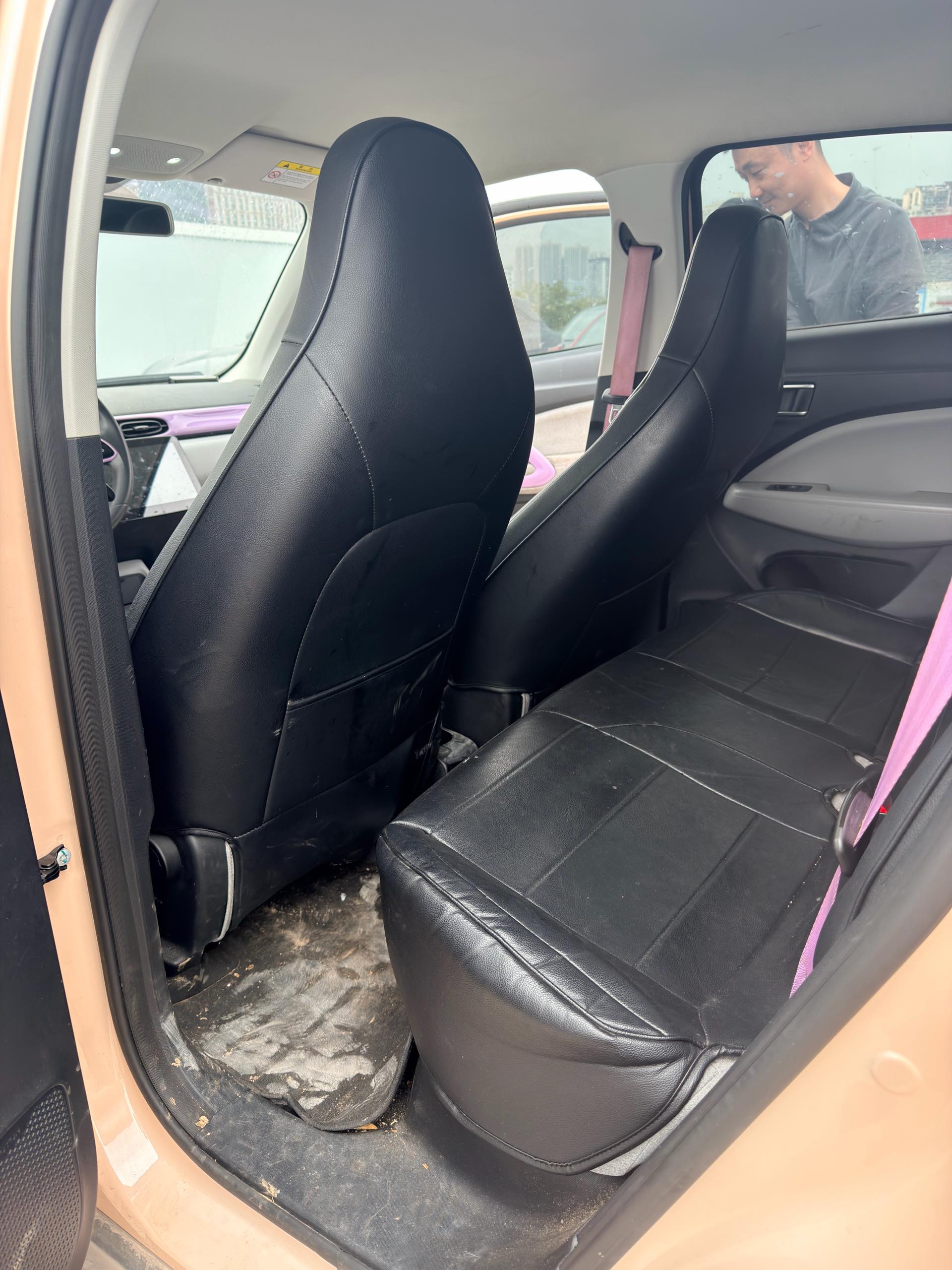 Leapmotor 2021 T03 400 Weitang Edition