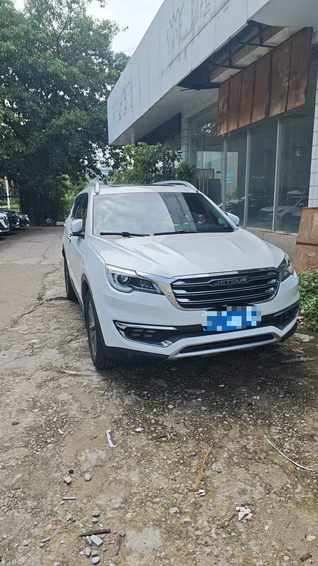 JETOUR 2018 X70 1.5T Yuexing Edition 5-Seater
