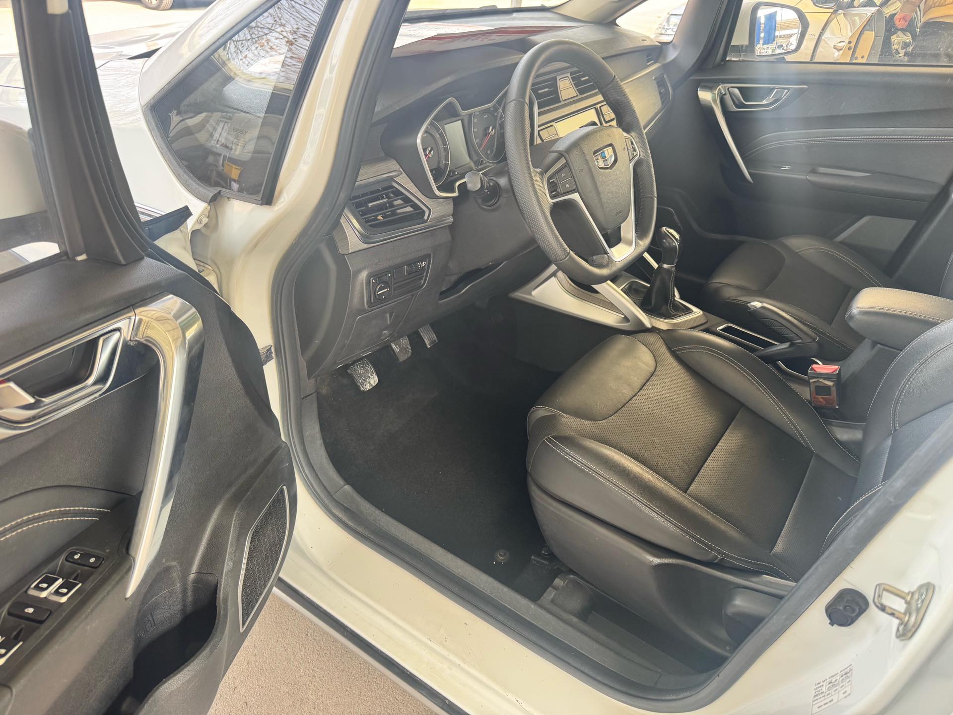 Geely 2017 Vision X3 1.5 Progressive