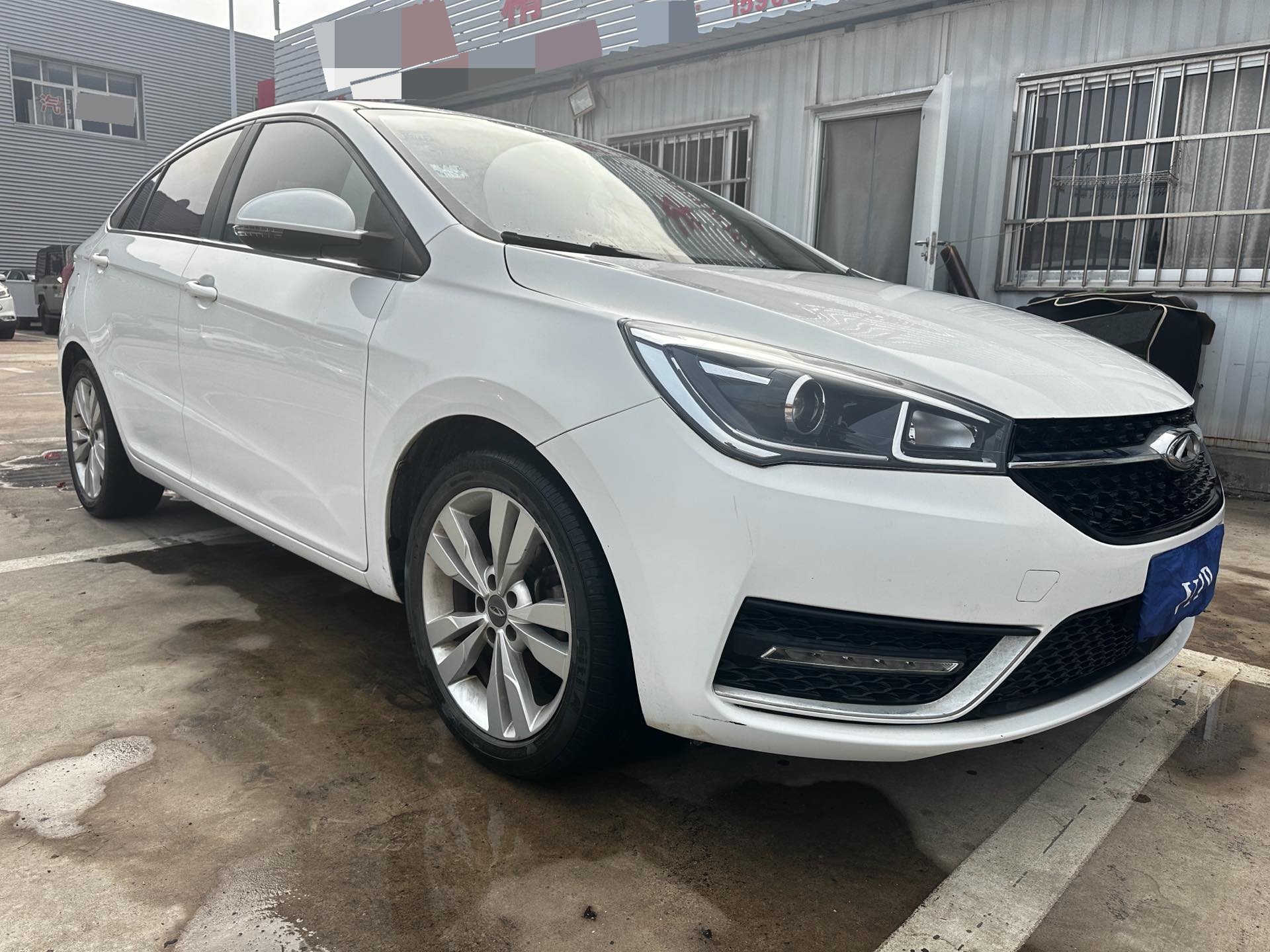 Chery 2017 Arrizo 5 1.5 Leading Trend Edition