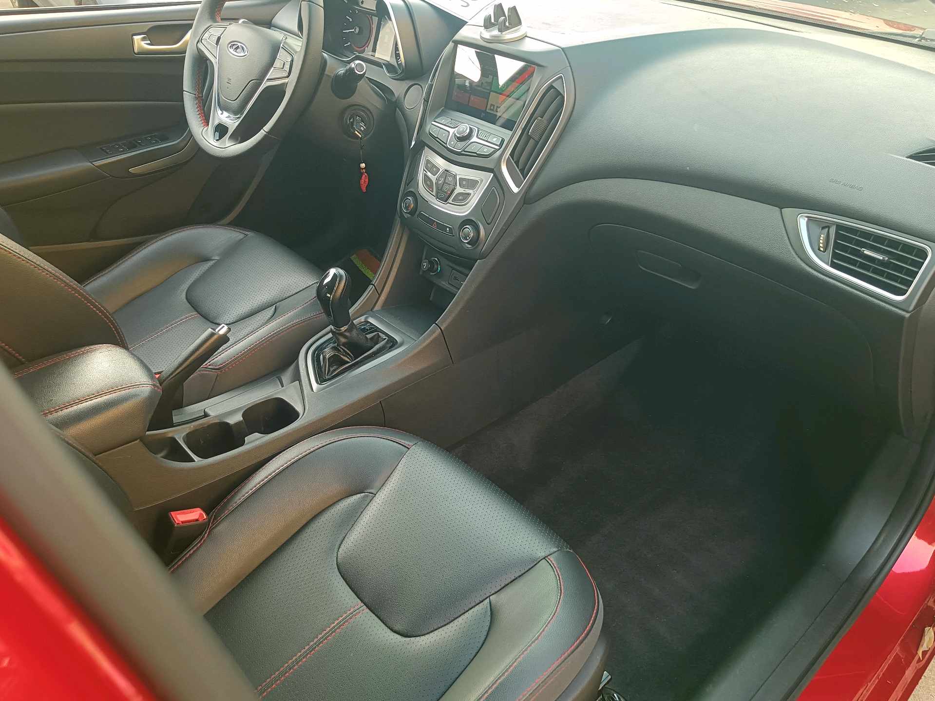 Chery 2017 Arrizo 5 1.5 CVT Leading Edition