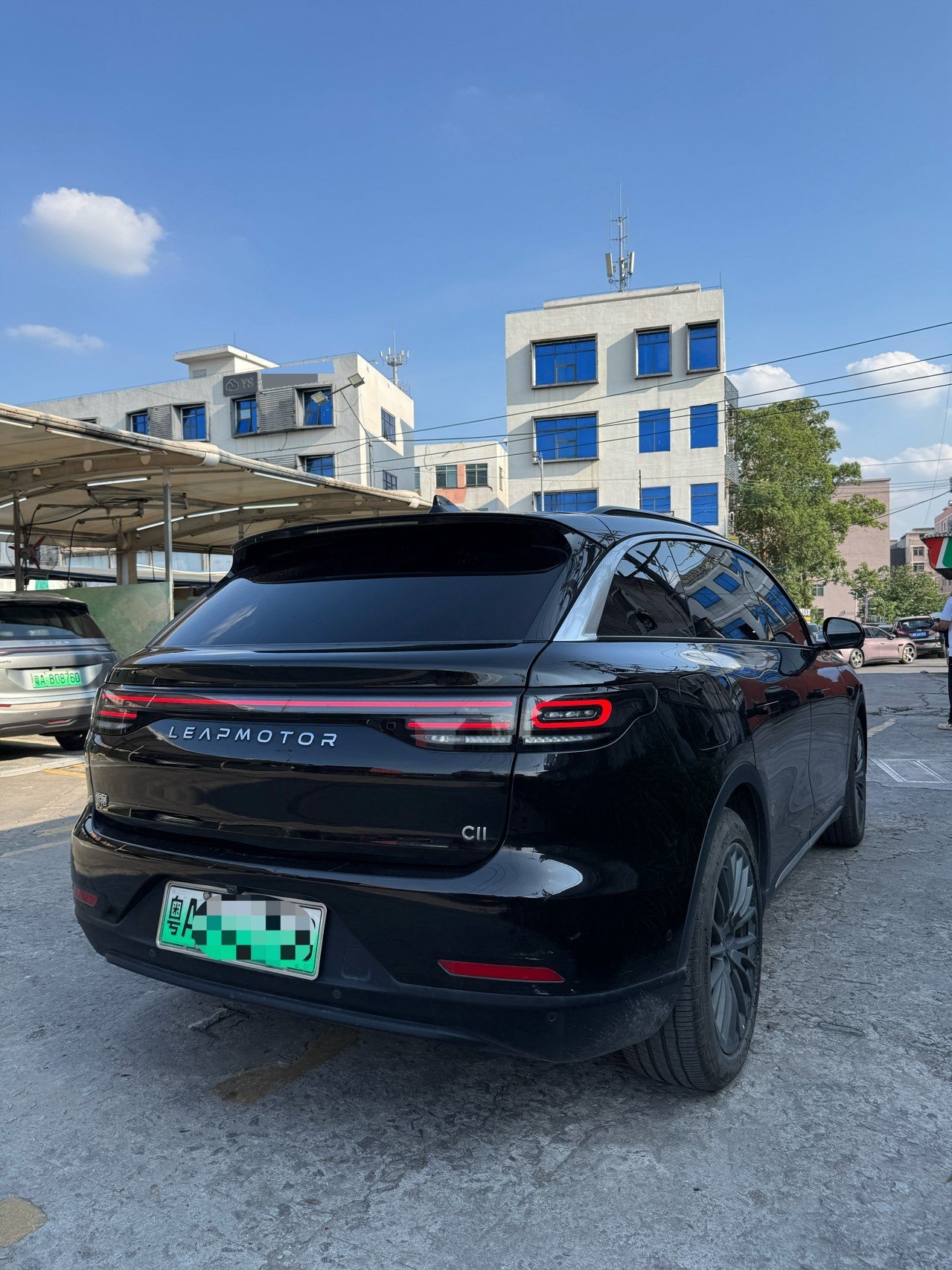 Leapmotor 2024 C11 580 Premium