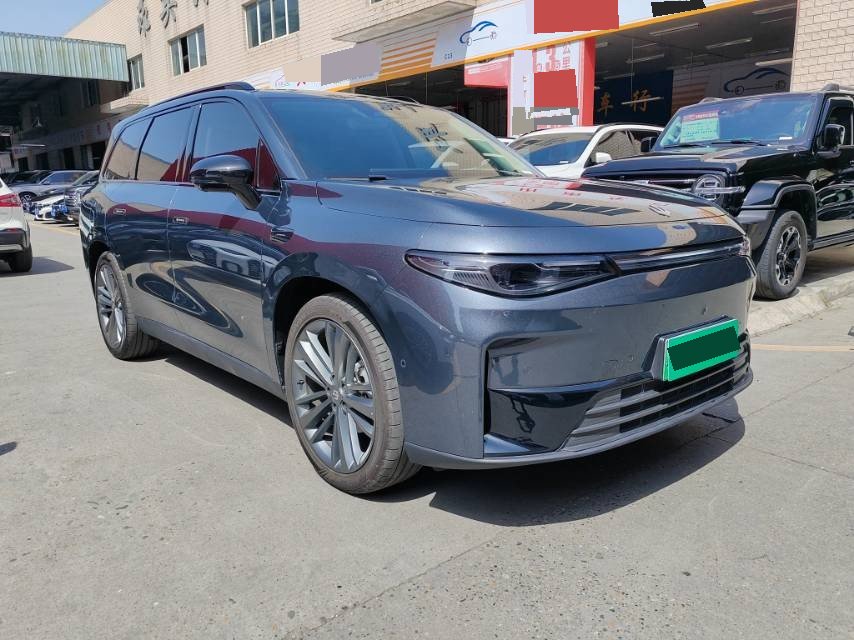 Leapmotor 2024 C16 200 Deluxe Edition