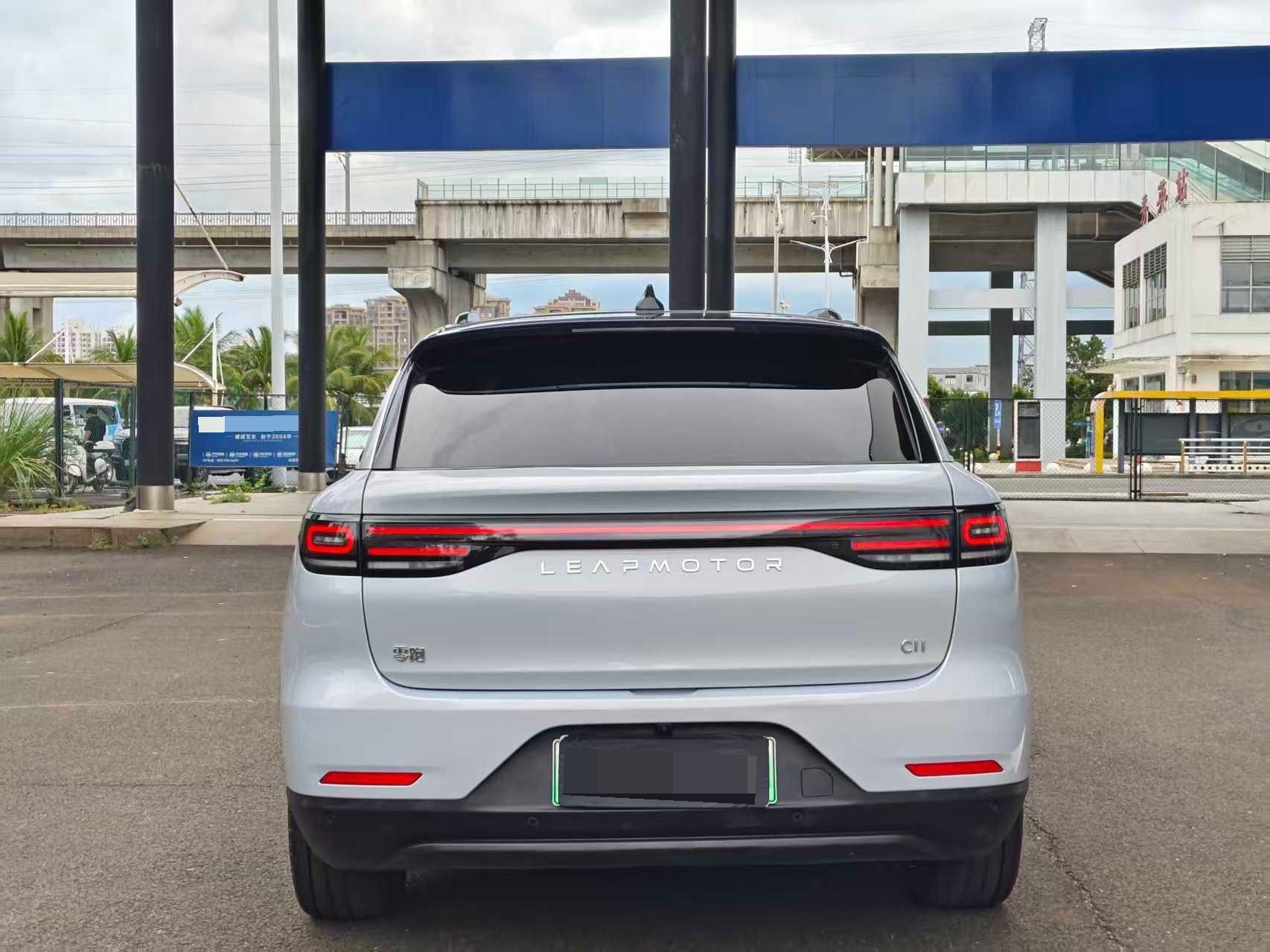 Leapmotor 2021 C11 Luxury Edition (Facelift)