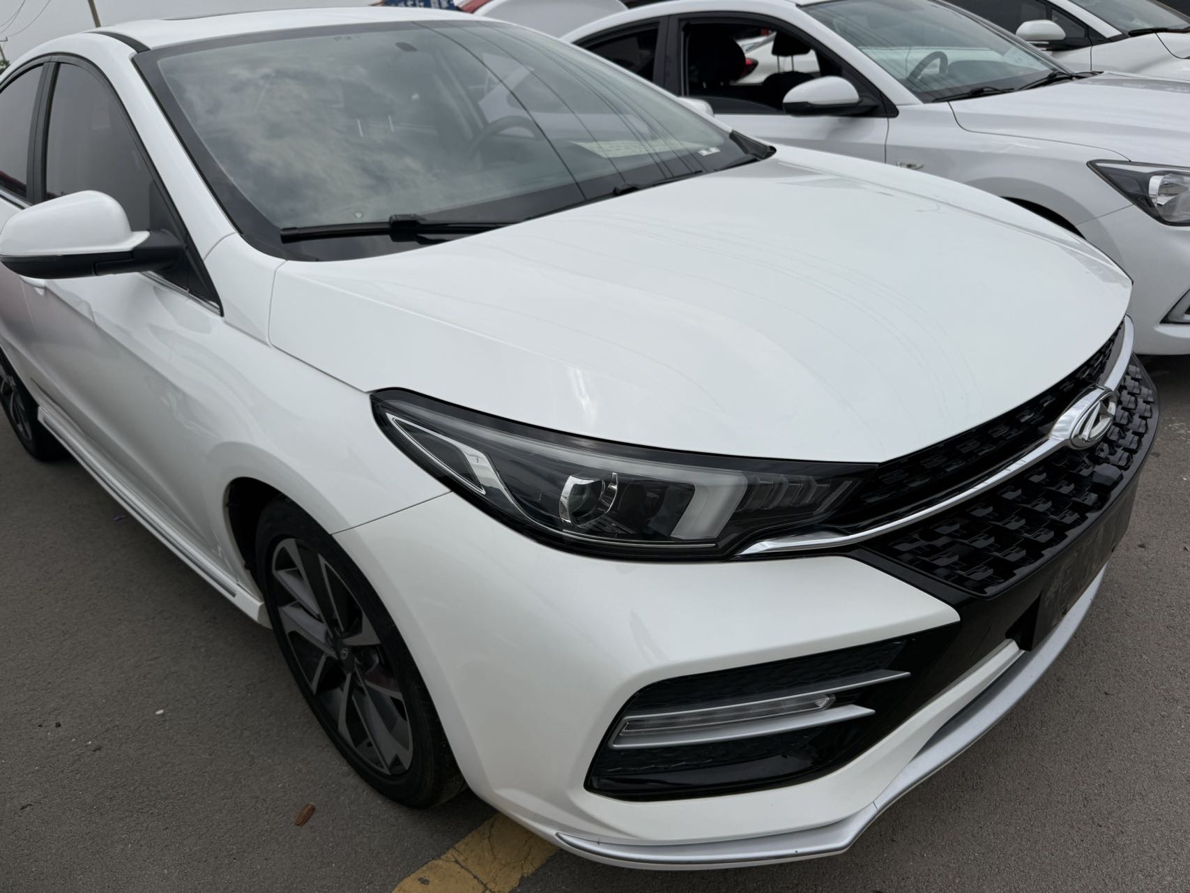 Chery 2018 Arrizo GX 1.5T Type Color Edition