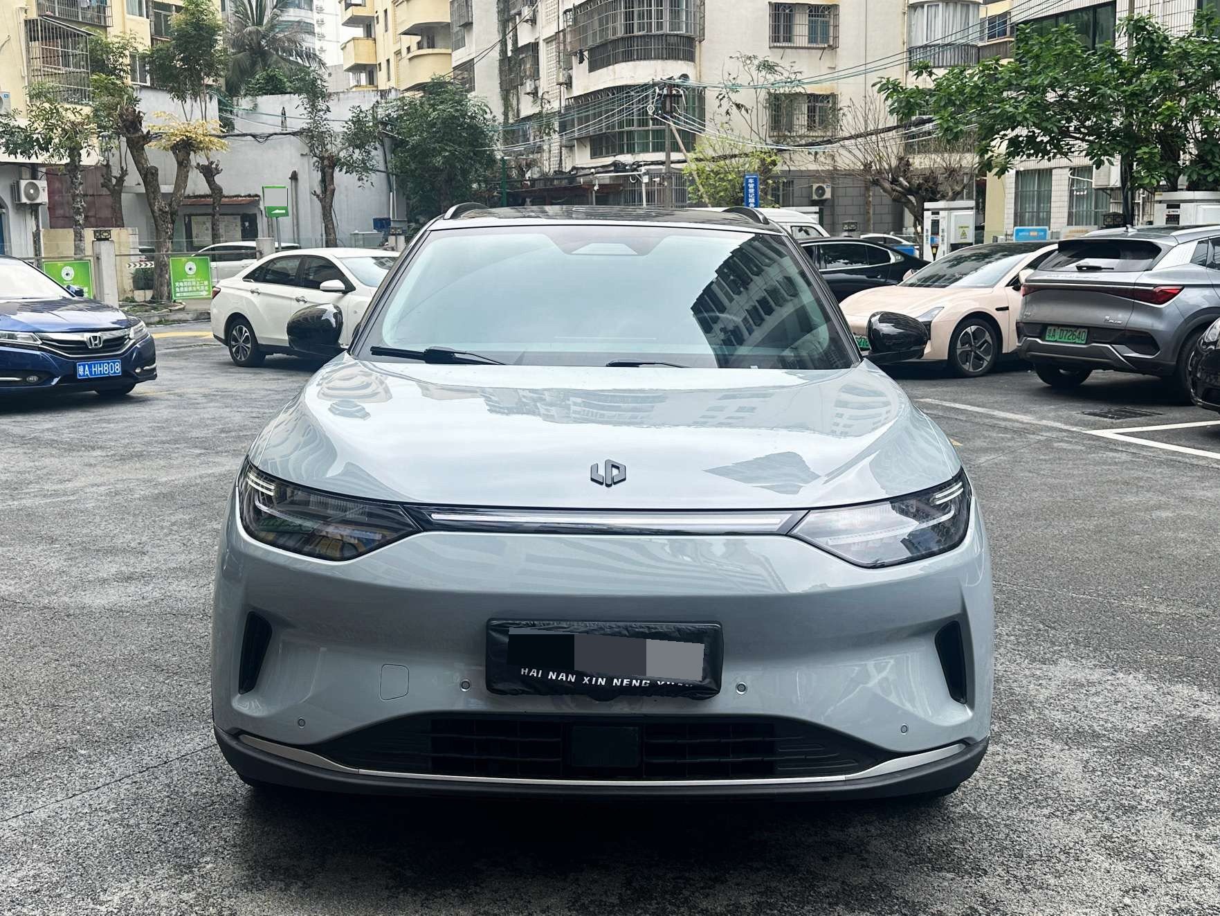 Leapmotor 2024 C11 580 Premium