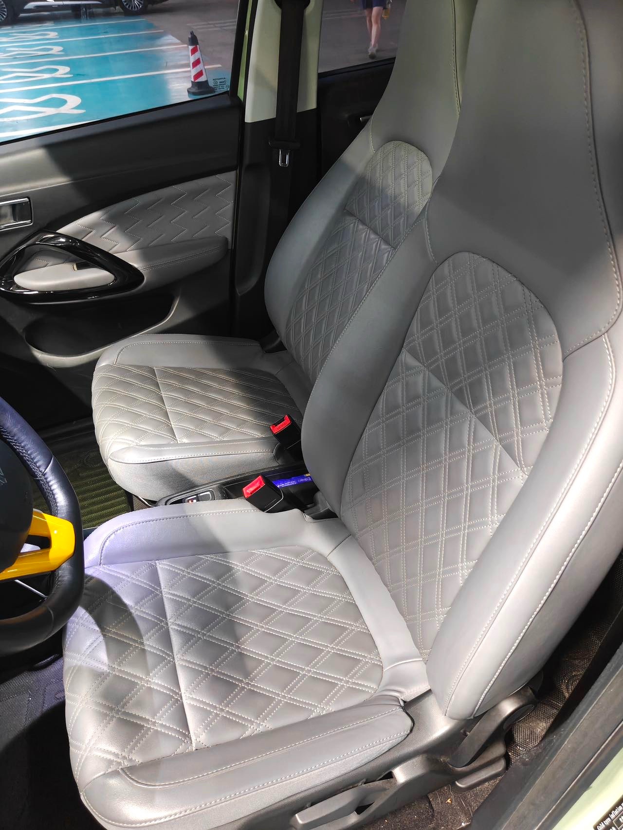 Leapmotor 2021 T03 400 Luxury Pro