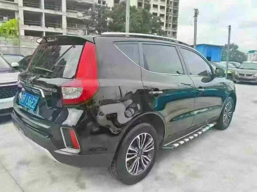 Geely 2018 Vision SUV (X6) 1.8 4G Connect Premium