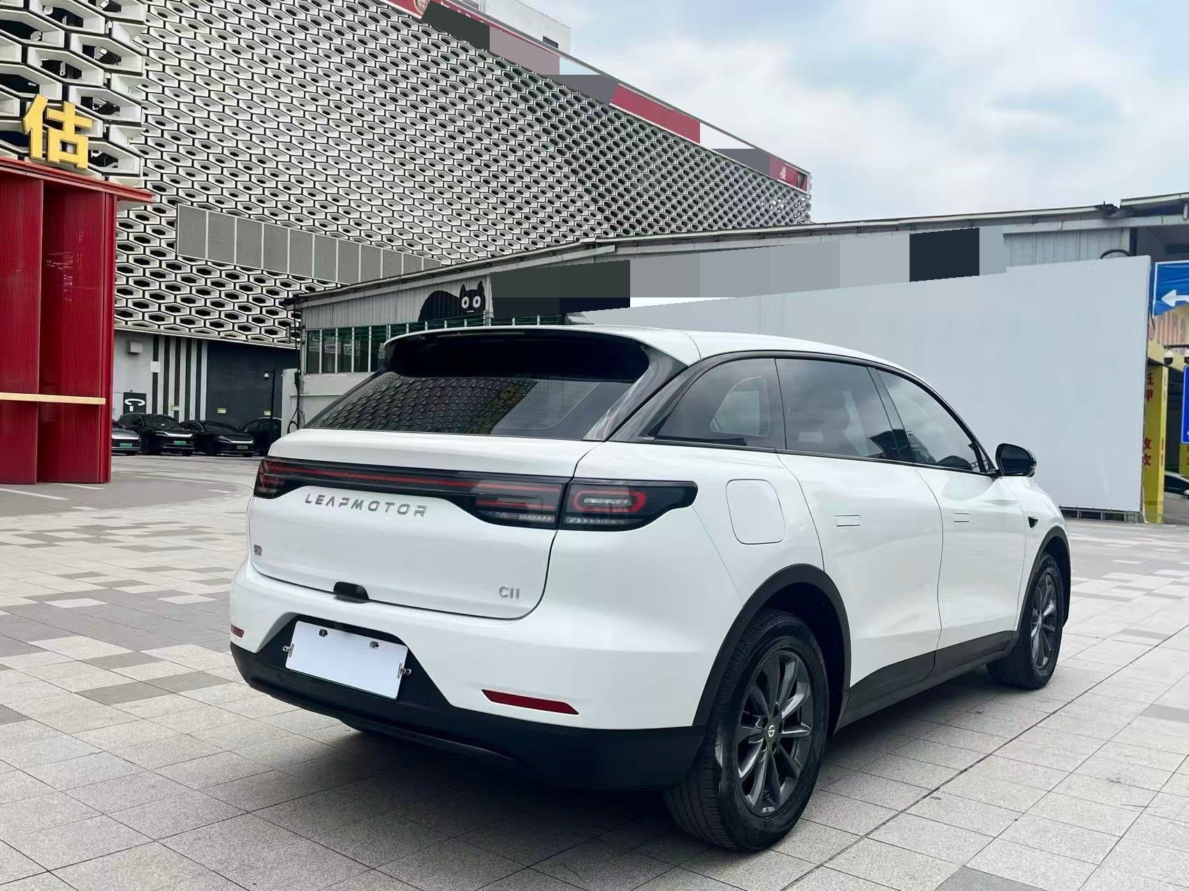 Leapmotor 2023 C11 300 Comfort Edition