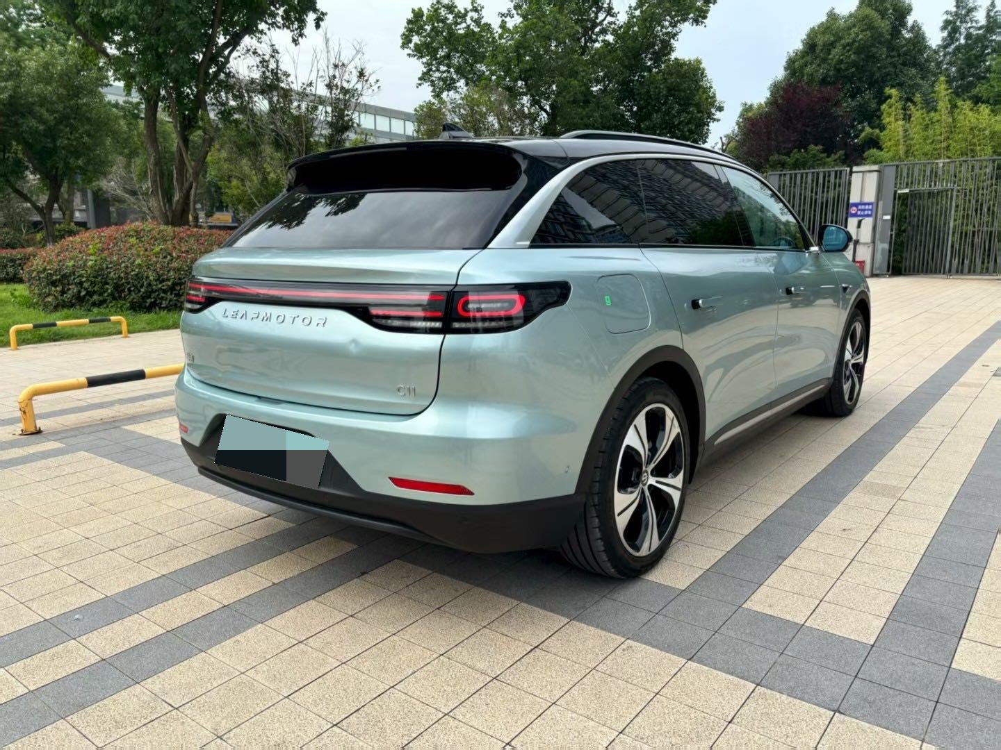 Leapmotor 2021 C11 Industry Edition