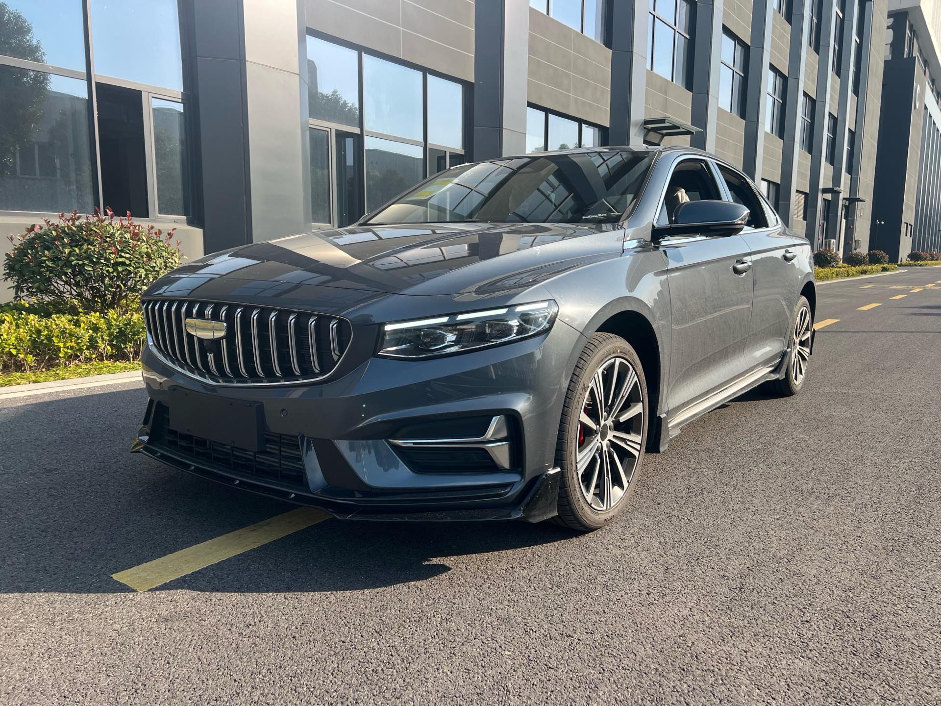 Geely 2025 Xingrui 1.5TD Dongfangyao Kunlun Edition