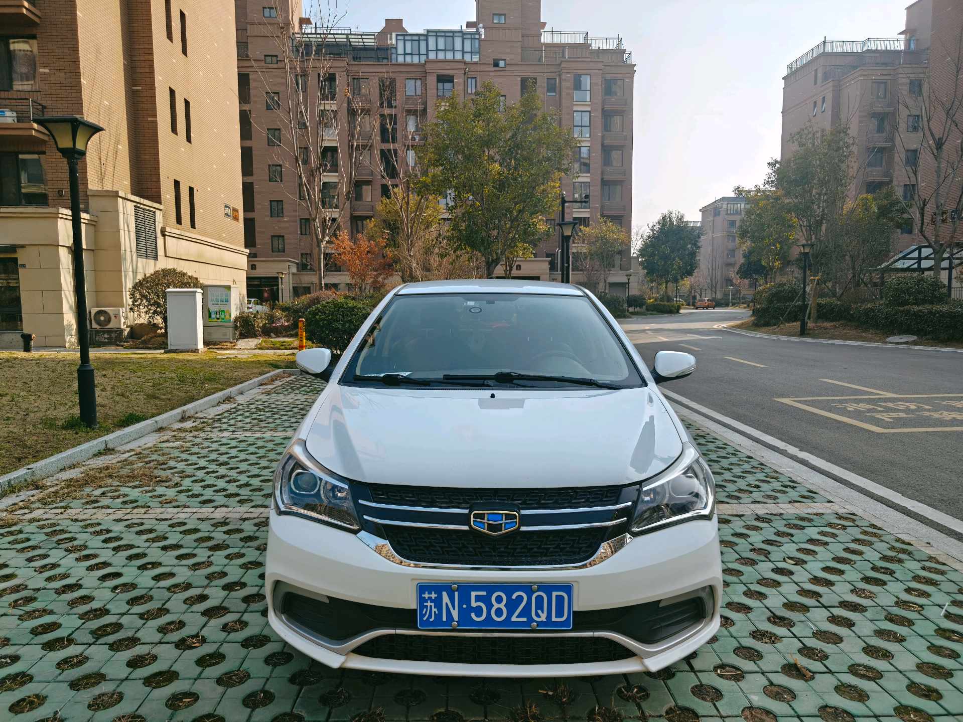 Geely 2016 King Kong 1.5 Elite