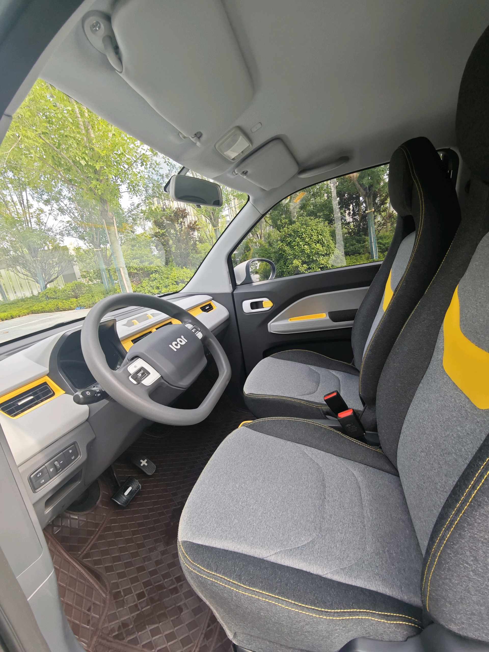 Chery 2022 QQ Ice Cream Sundae